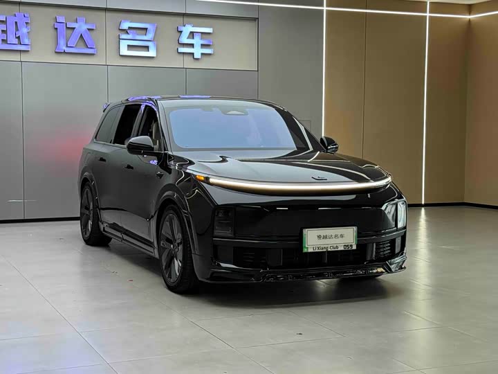 Фото 5 - LiXiang L9