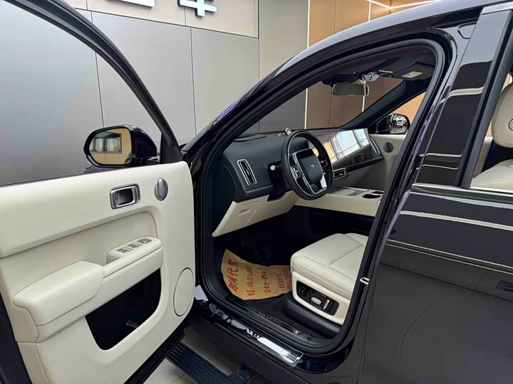 Фото 7 - LiXiang L9