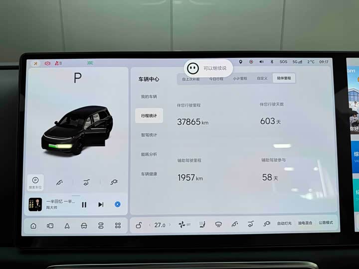 Фото 9 - LiXiang L9