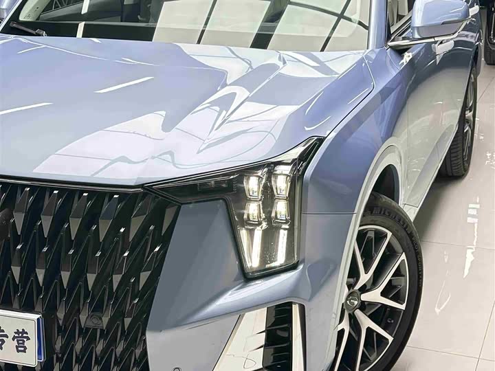 Фото 2 - GAC Trumpchi GS8