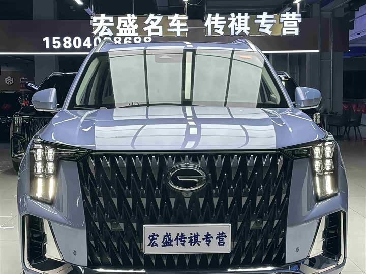 Фото 3 - GAC Trumpchi GS8