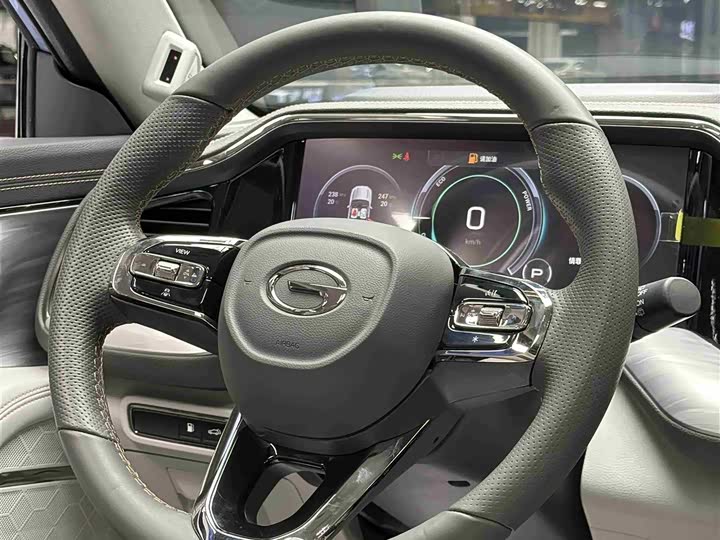 Фото 8 - GAC Trumpchi GS8