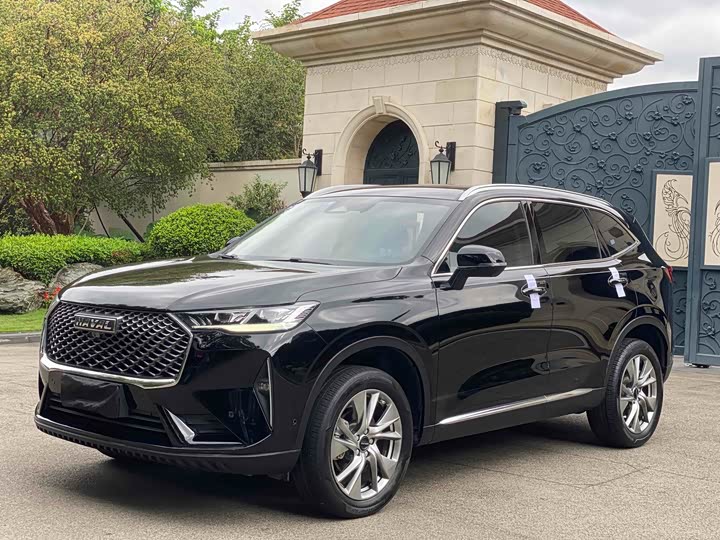 Фото 1 - Haval H6