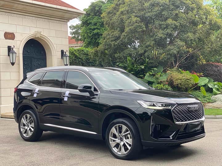 Фото 3 - Haval H6