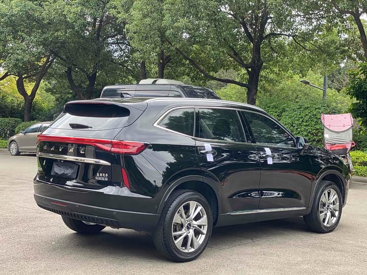 Фото 7 - Haval H6