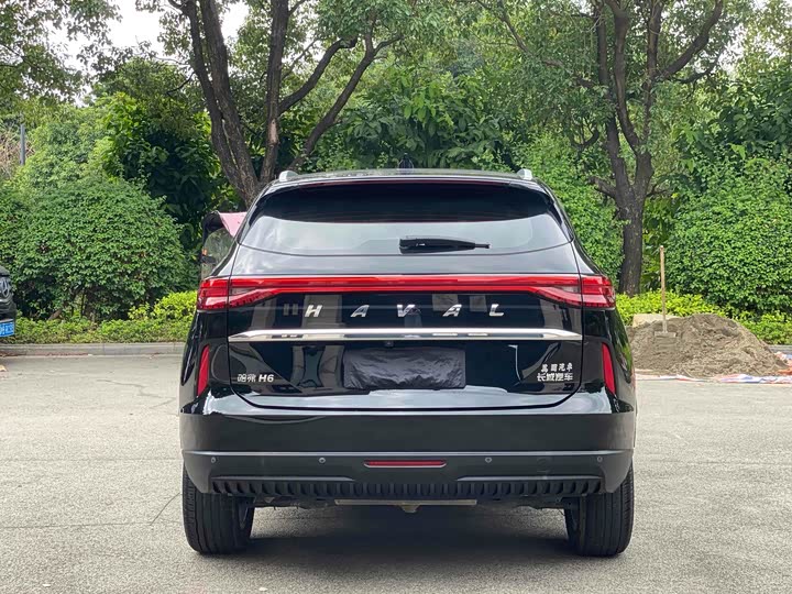 Фото 9 - Haval H6