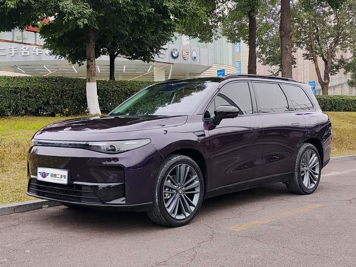 Фото 1 - Leapmotor C16