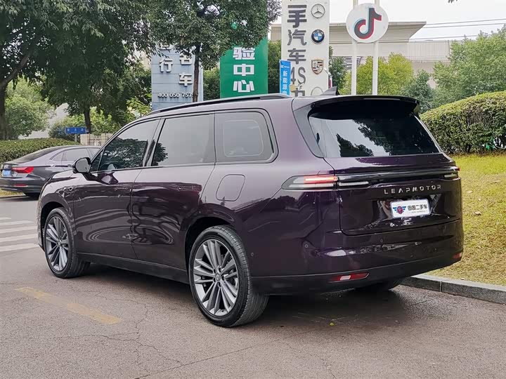 Фото 4 - Leapmotor C16