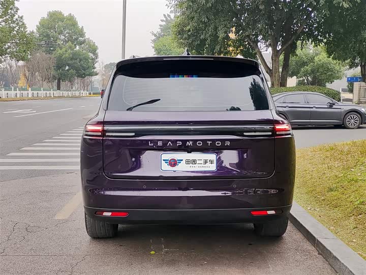 Фото 5 - Leapmotor C16