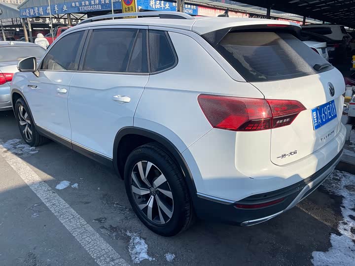 Фото 2 - Volkswagen Tayron