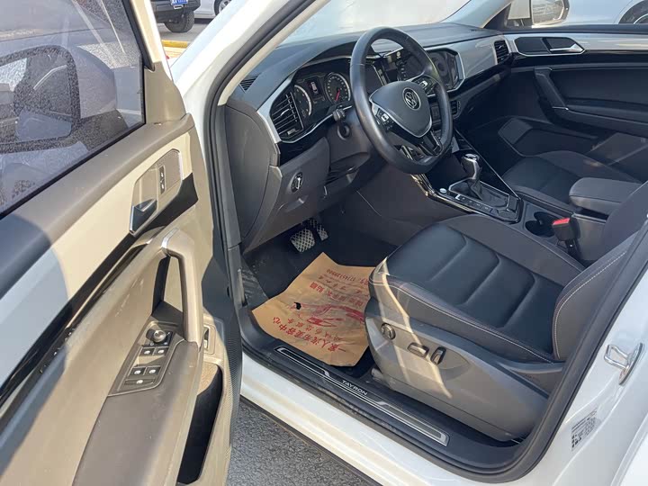 Фото 3 - Volkswagen Tayron