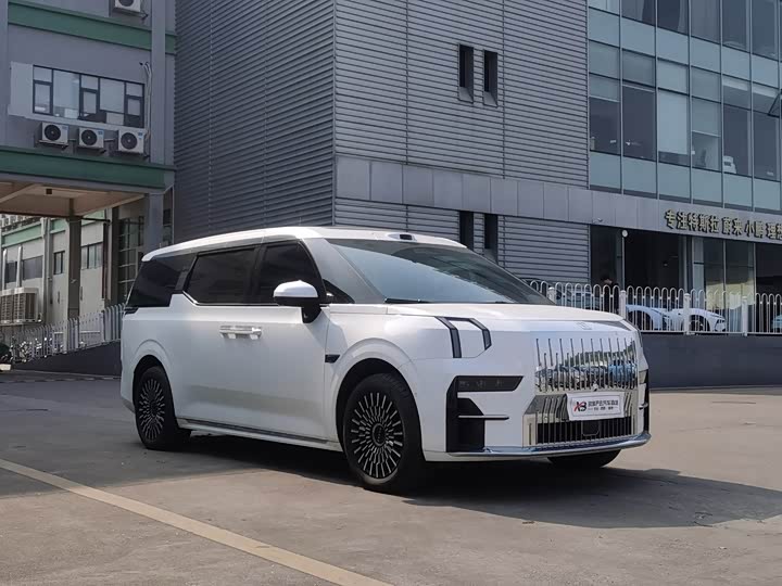 Фото 3 - Zeekr 009