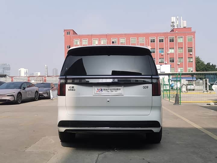 Фото 4 - Zeekr 009