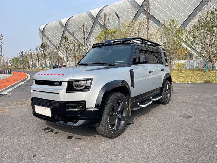 Фото 3 - Land Rover Defender