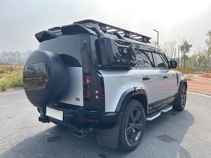 Фото 5 - Land Rover Defender