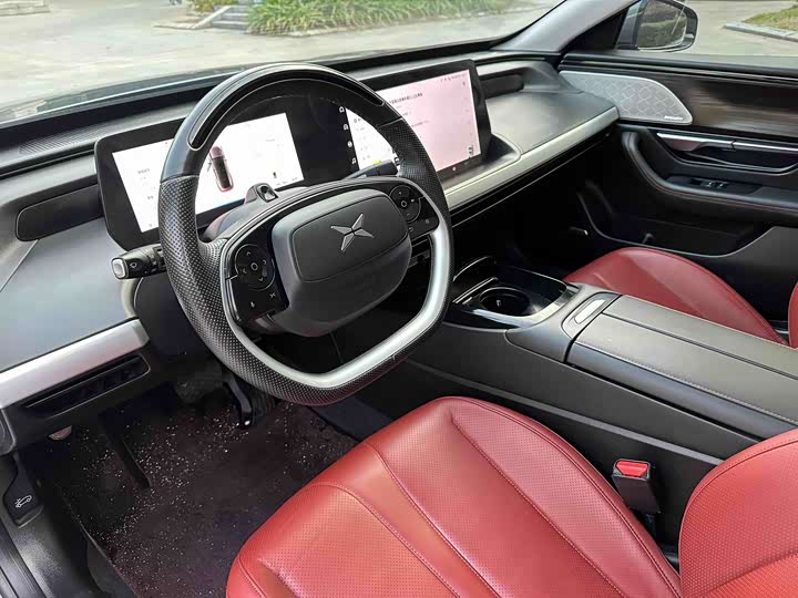 Фото 7 - XPeng P7