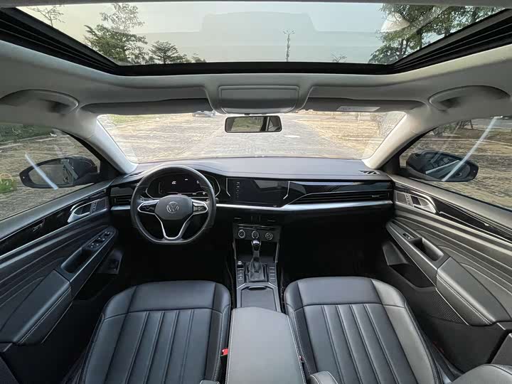 Фото 6 - Volkswagen Passat