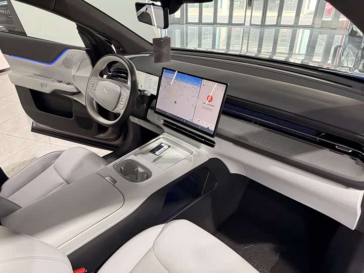 Фото 6 - XPeng G6