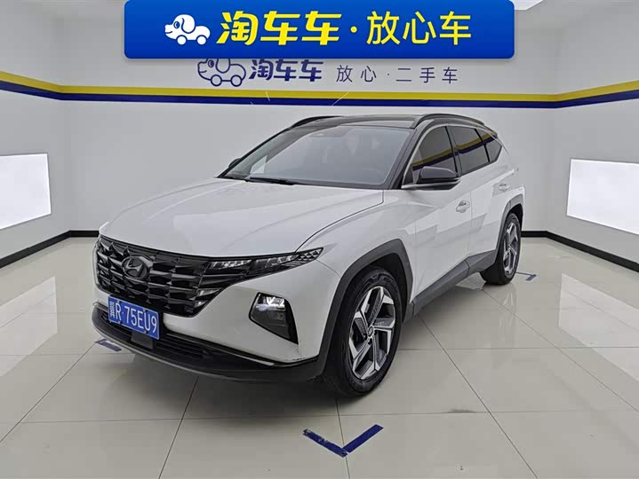 Фото 1 - Hyundai Tucson L