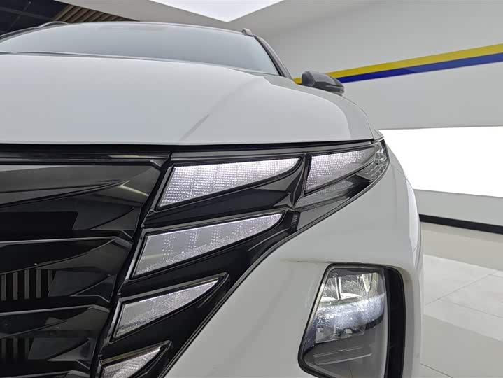 Фото 5 - Hyundai Tucson L