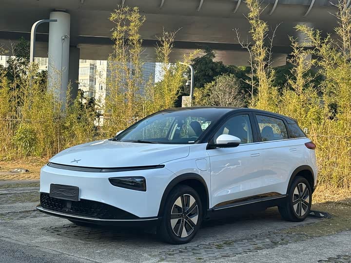 Фото 1 - XPeng G3