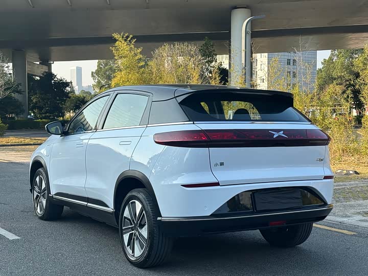 Фото 4 - XPeng G3