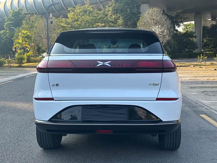 Фото 5 - XPeng G3