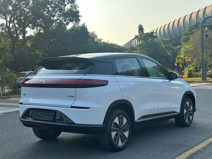 Фото 6 - XPeng G3