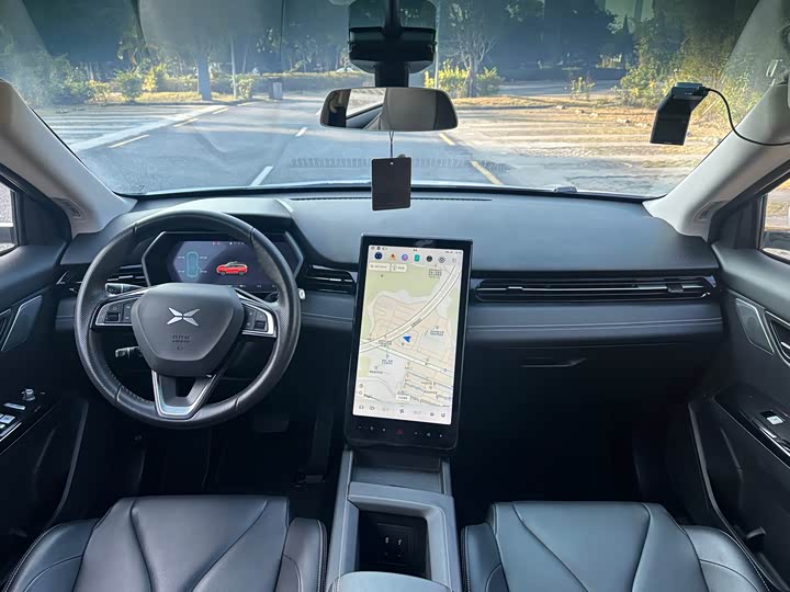 Фото 7 - XPeng G3