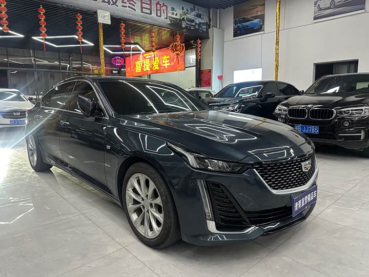 Фото 3 - Cadillac CT5