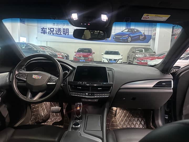 Фото 4 - Cadillac CT5