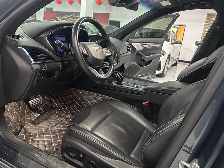 Фото 5 - Cadillac CT5