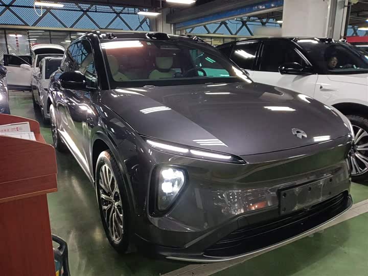 Фото 4 - Nio ES6