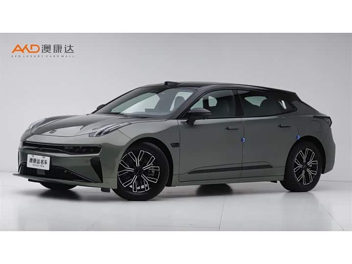 Фото 1 - Zeekr 001