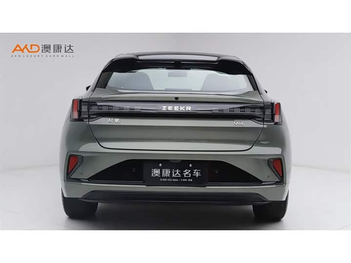 Фото 4 - Zeekr 001