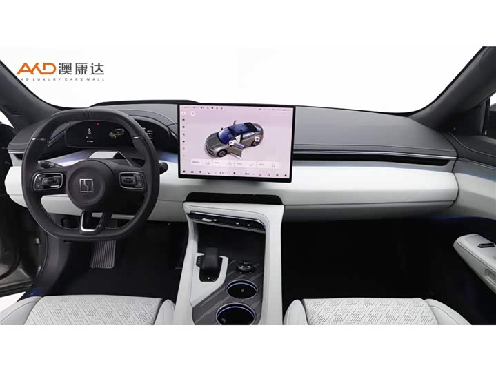 Фото 5 - Zeekr 001