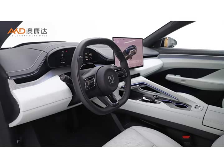 Фото 6 - Zeekr 001