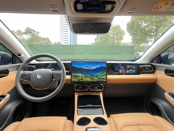 Фото 4 - Leapmotor C01