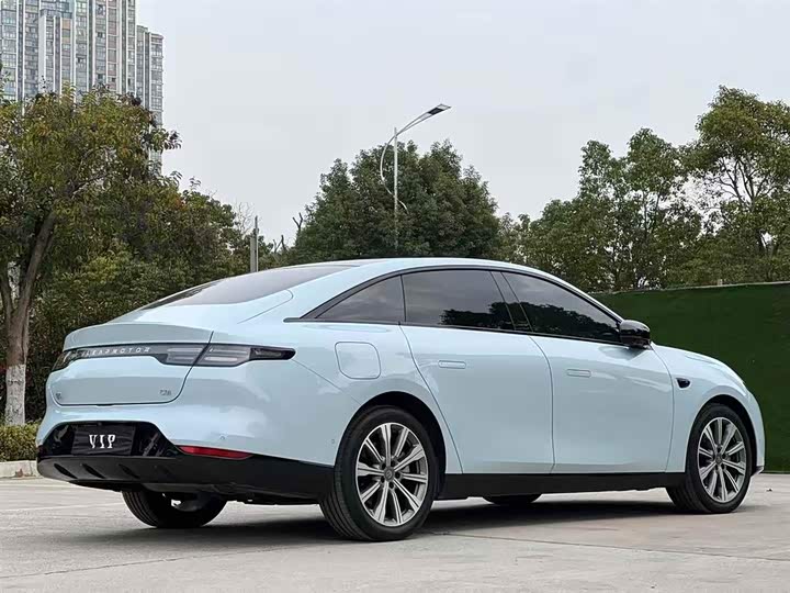 Фото 8 - Leapmotor C01