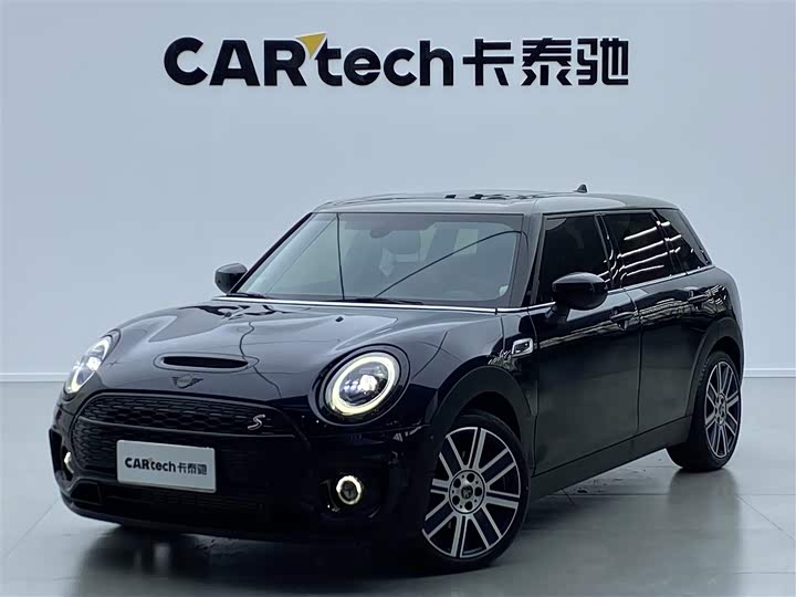 Фото 2 - Mini Clubman