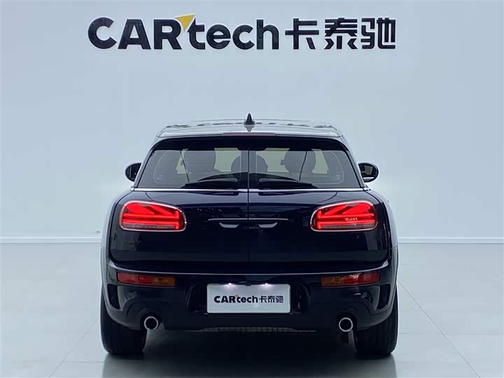 Фото 3 - Mini Clubman