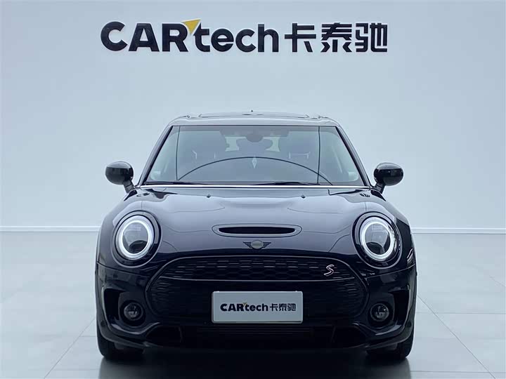 Фото 4 - Mini Clubman