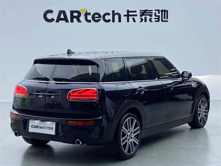 Фото 5 - Mini Clubman