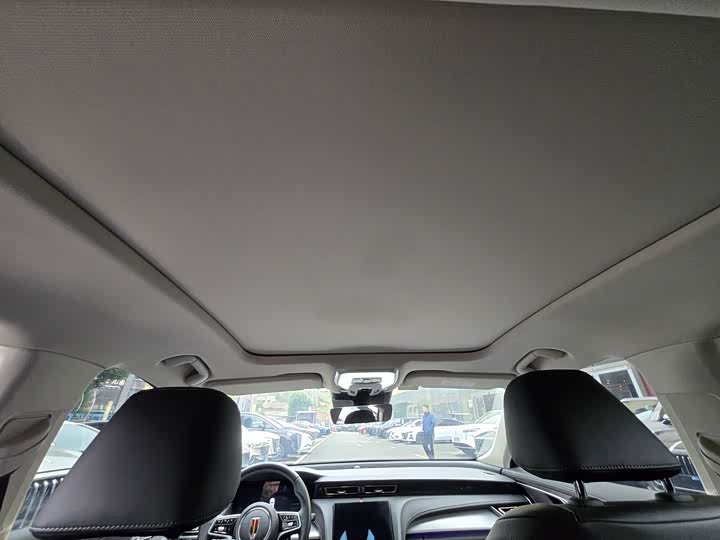 Фото 3 - Hongqi H5