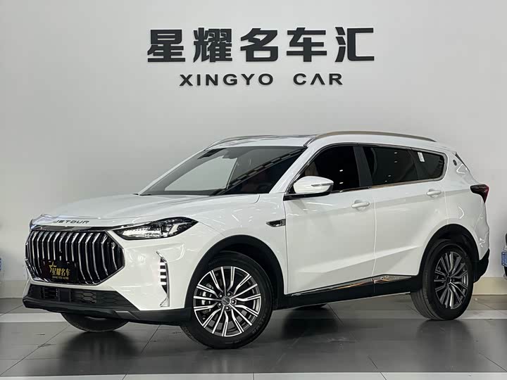 Фото 1 - Jetour X70 Plus