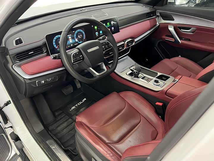 Фото 6 - Jetour X70 Plus