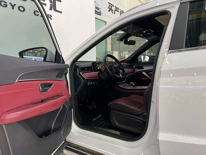 Фото 7 - Jetour X70 Plus