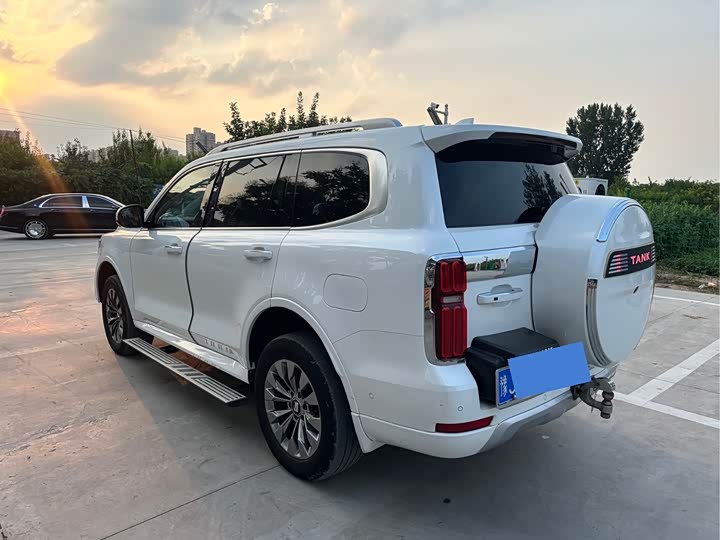 Фото 3 - Tank 500