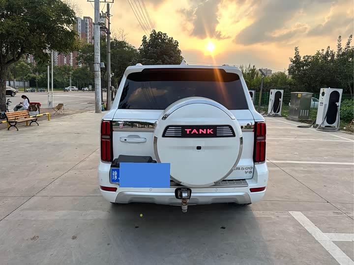 Фото 4 - Tank 500