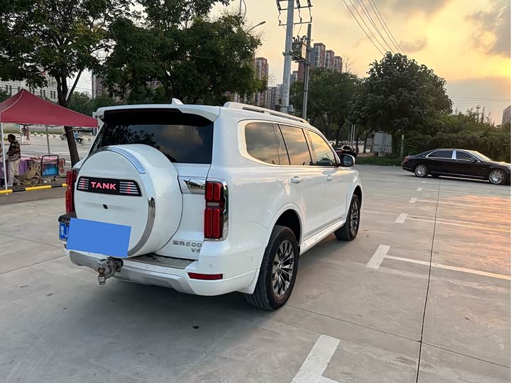 Фото 5 - Tank 500